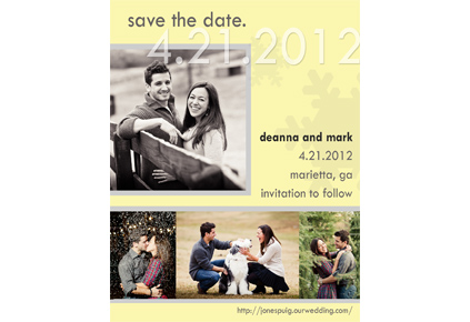 Save the Date